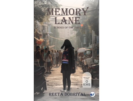 Livro Memory Lane Echoes of the Past de Reeta Dobriyal (Inglês)