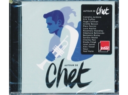 CD Autour De Chet — Jazz
