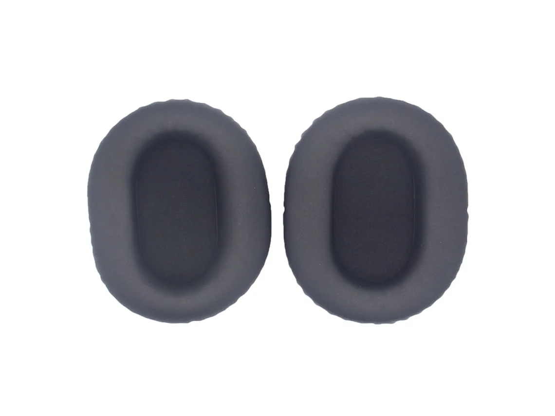 Almofada para Auscultadores Sony Wh ch700n Orelhas de Esponja Macia Preto XIAOMOYU