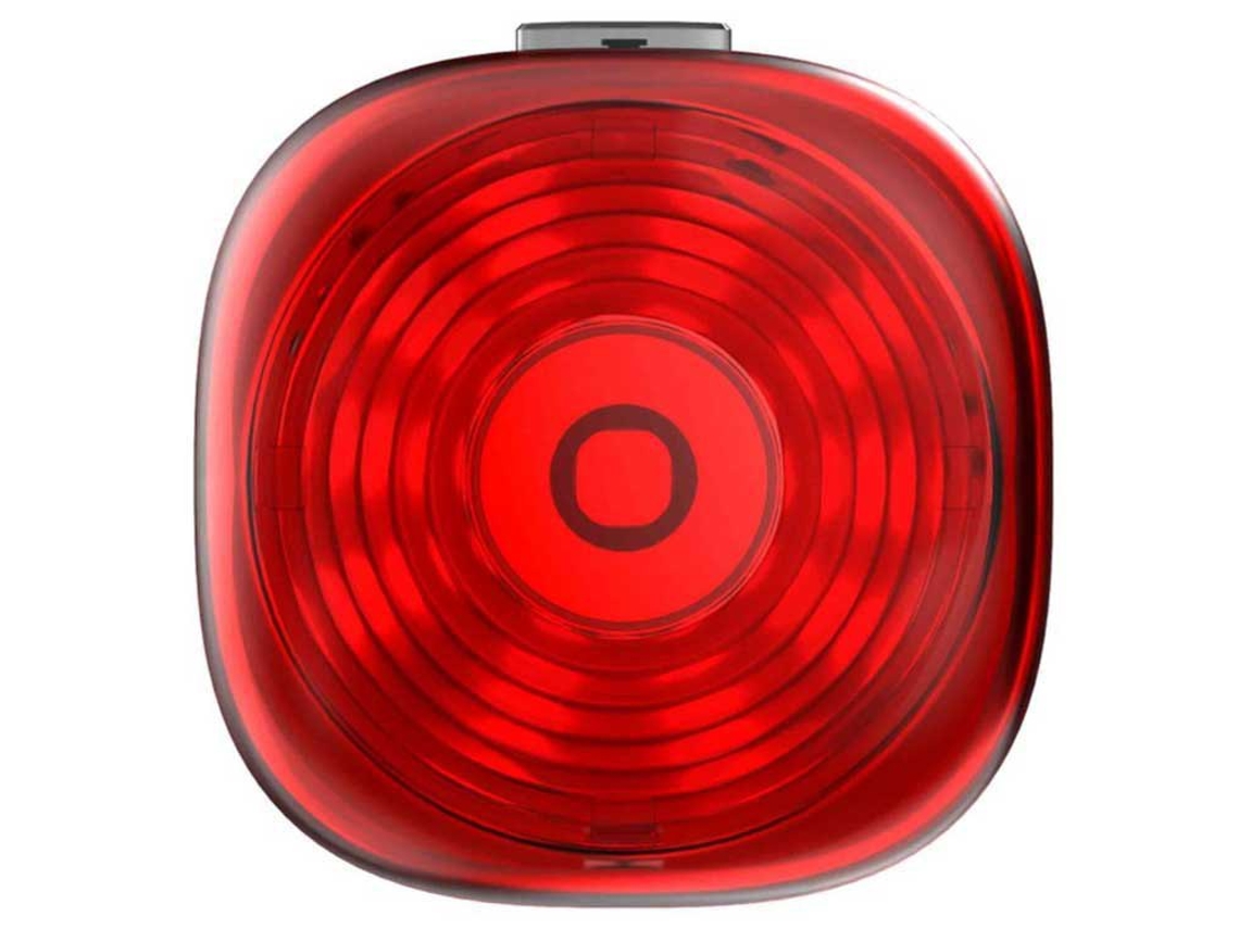 Luz Traseira Tl30 Vermelho 50 Lumensigpsport