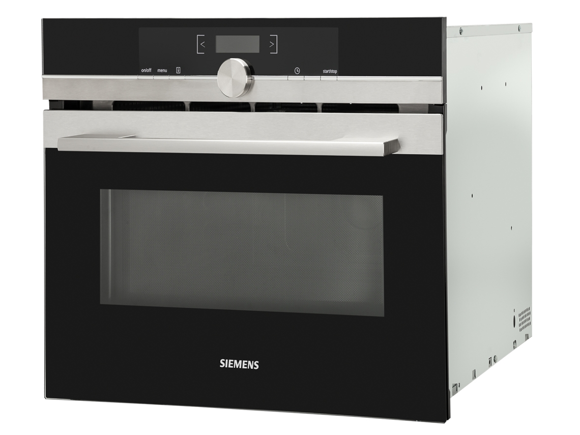 Microondas Encastre SIEMENS CF634AGS1 (36 L Sem Grill Inox
