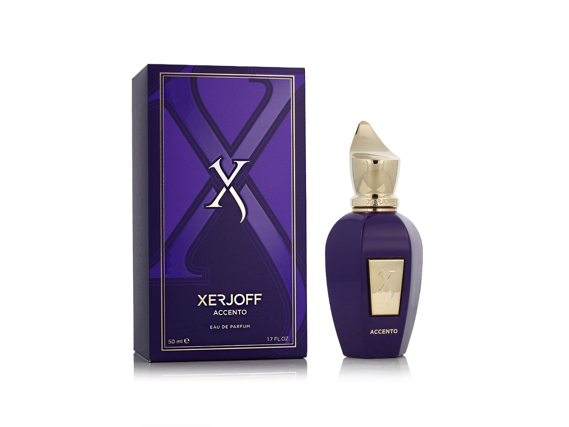 Perfume Unissexo XERJOFF Accento (50 ml)