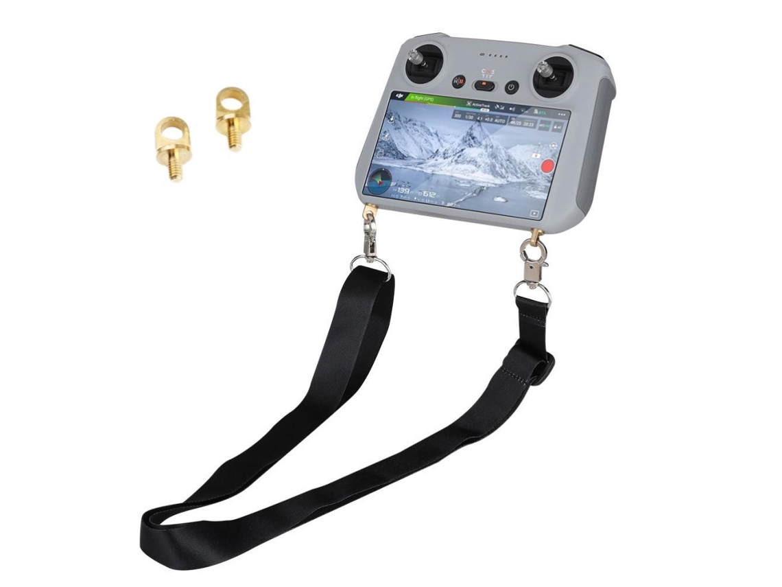 Alça De Pescoço Com Cordão Ajustável Para Mini 3 Pro Segurança E Conforto