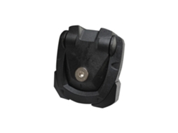 Gancho De Amarração Para Carroceria Caminhão Com Fivela Fixa (nylon)