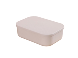 Organizador de mesa plástico com tampa S/MARCA