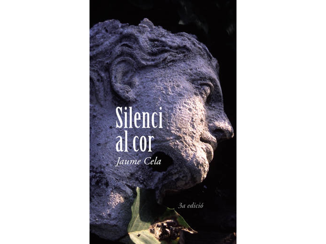 Livro Silenci Al Cor de Jaume Cela