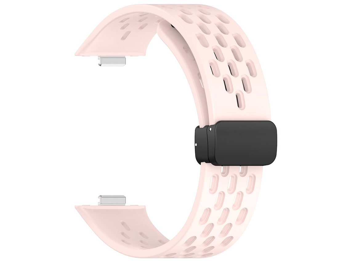 Pulseira De Relógio Huawei Watch Fit3 De 24 Mm, Pulseira De Silicone, Pulseira E Cinto