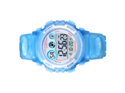 Reloj Digital Skmei Para Niños Niñas Impermeável 50m Deportivo Con Luz El Alarmas Cronômetro