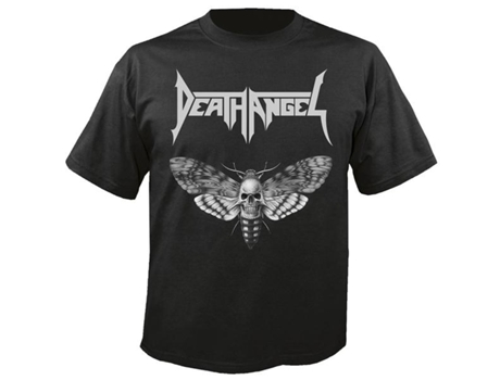 T-shirt DEATH ANGEL (S - Preto)