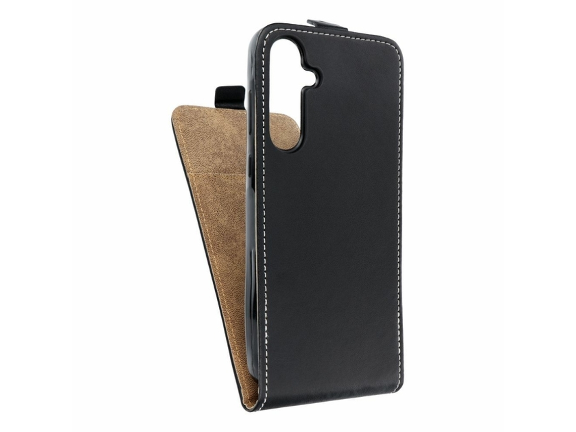Capa Flexi Fresh para Samsung Galaxy A35 5G GENERIC Preto
