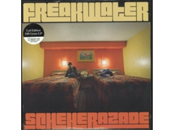Vinil Freakwater - Schdrom (1CDs)