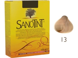 Tinta de Cabelo SANOTINT Matiz 13 Loira Sueca (125 ml)