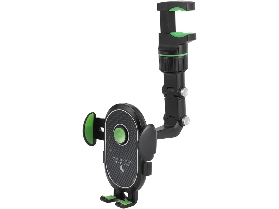 Suporte Retrátil Com Rotação De 360 Graus Para Celulares De 4,0 A 6,5 Polegadas.