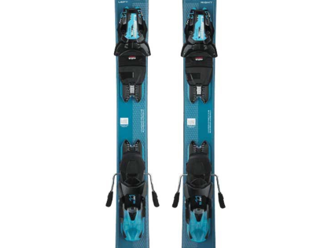 ELAN Alpine Skis Primetime N°3 Power Shift+el 10.0 Preto 158
