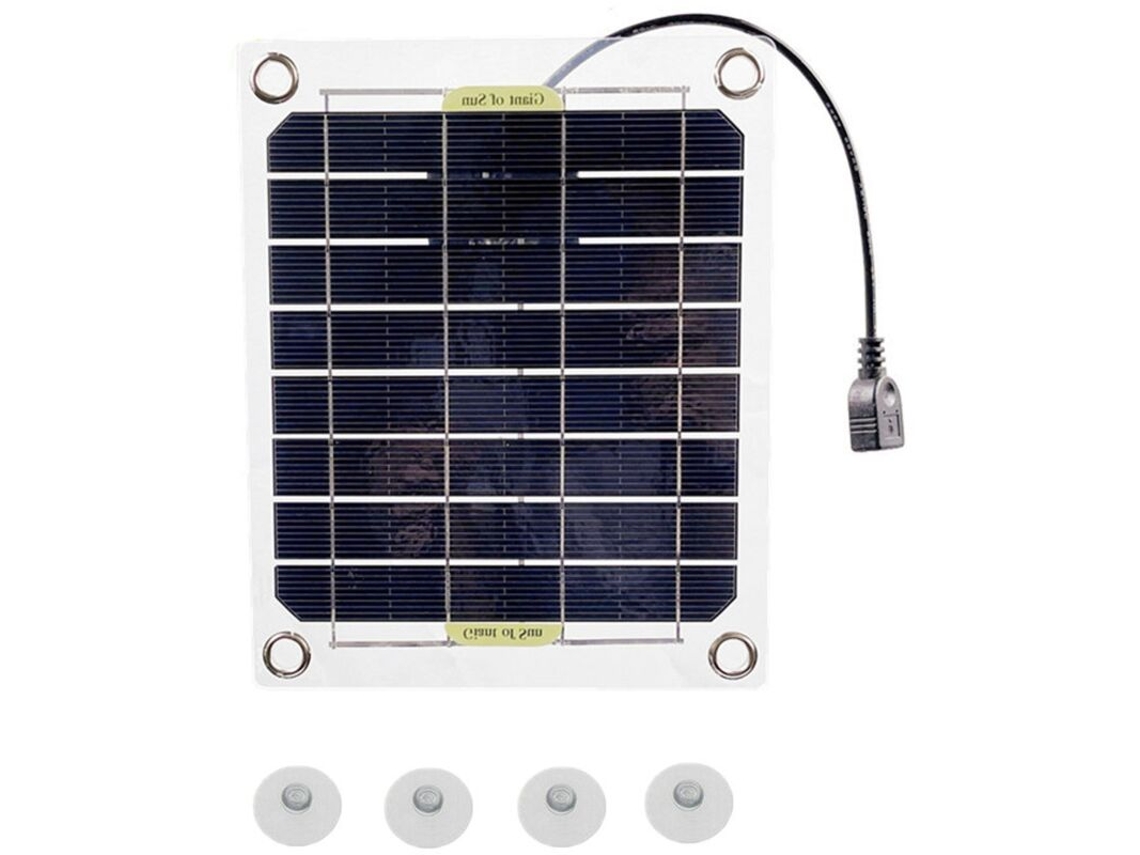 Conectores 4 em 1 para Painel Solar BRILVIBERA