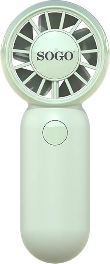 Ventoinha Portátil SOGO VEN-SS-21145-GR (Verde)