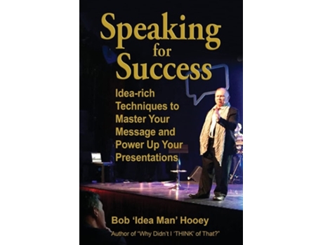 Livro Speaking for Success de Bob Hooey ( Inglês )