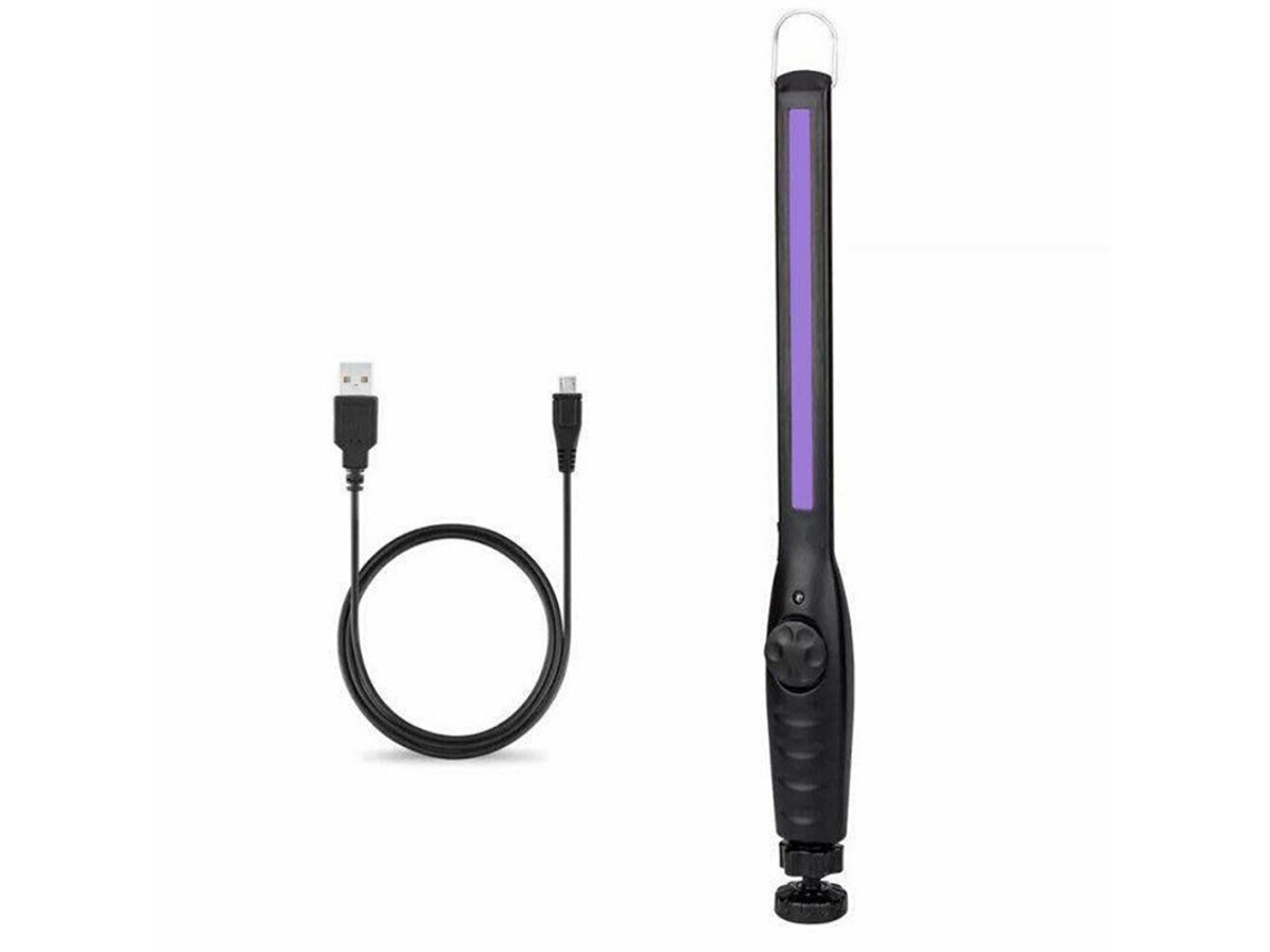 Lurelia Bolsa Esterilizadora Uv Led Usb Para Carro, Casa E Escritório