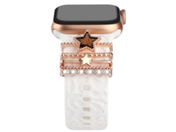 Pulseira De Relógio De Silicone Macio Para Mulheres, Pulseira De Substituição Para Relógio, Novo Design Olysi Shop