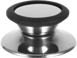 De 2 Puxadores De Silicone E Aço Inoxidável Resistentes Ao Calor Para Tampas De Panelas, Com Rosca De Fixação, Gokoco