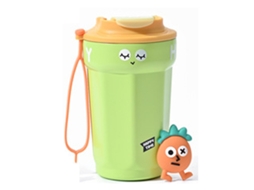 Caneca Térmica de Aço Inoxidável para Meninos e Meninas Caneca Portátil e Criativa NEVEANCE