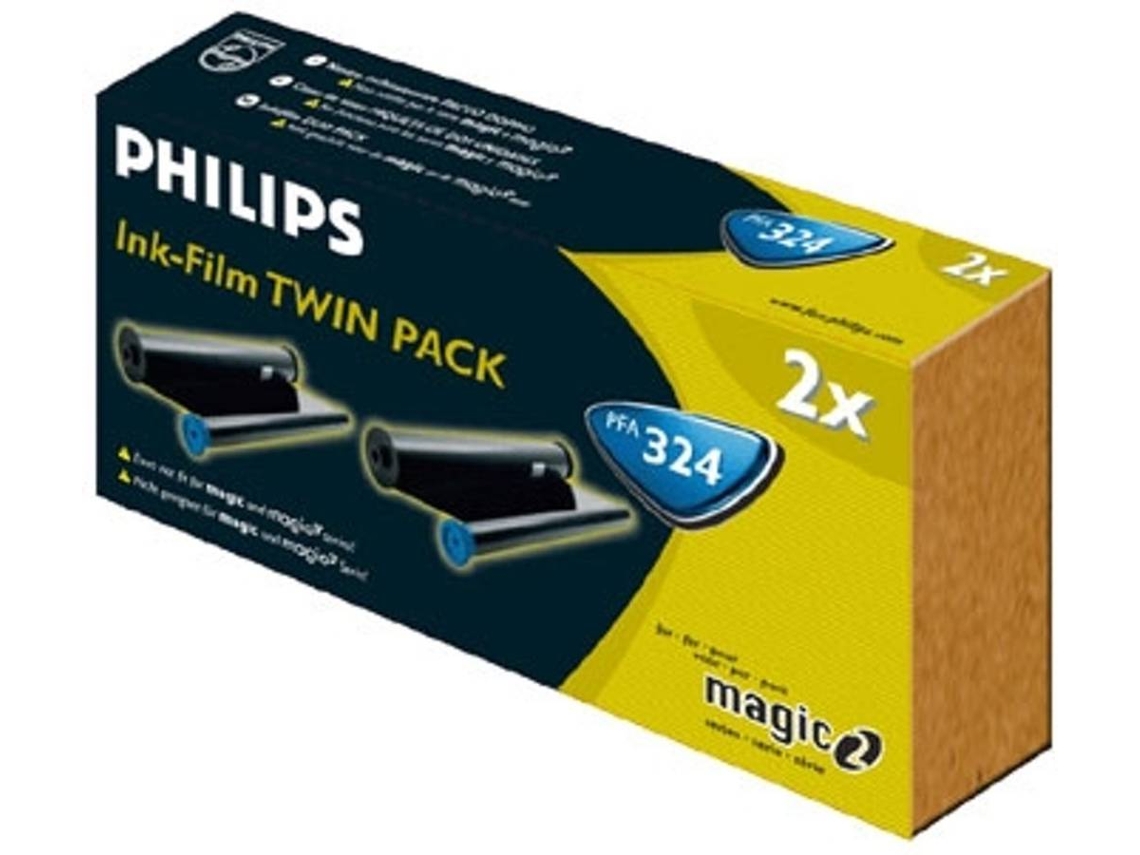 PHILIPS AC. PACOTE CARTUCHO PFA324 2 UNIDADES