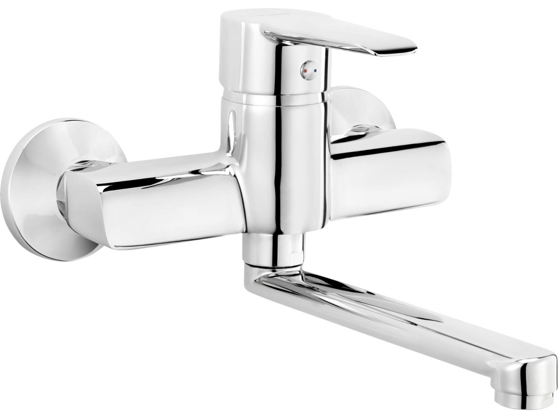 Wall Mounted Washbasin Mixer Deante