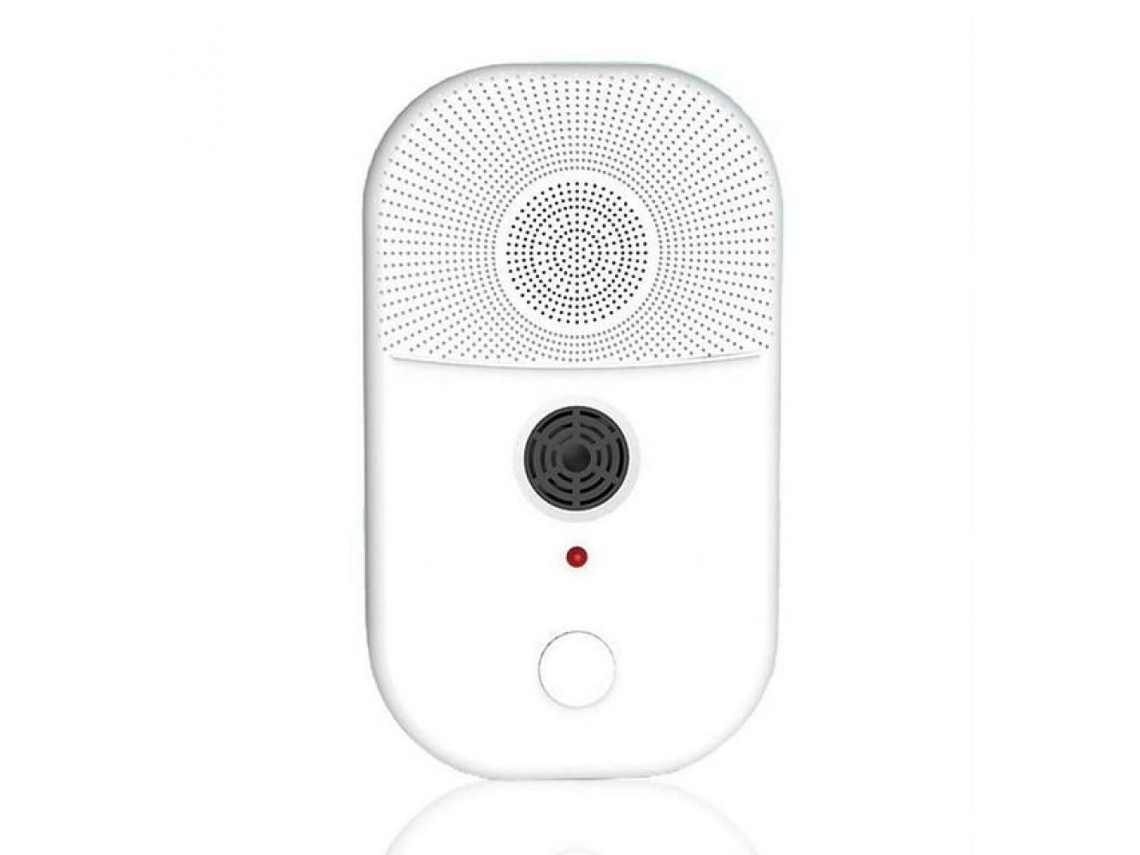 Repelente Ultrasônico Para Ácaros, Percevejos, Pulgas E Formigas Com Tecnologia De Onda N6w4 R8y8
