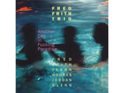 CD Fred Frith Trio - Another Day Down (1CDs)