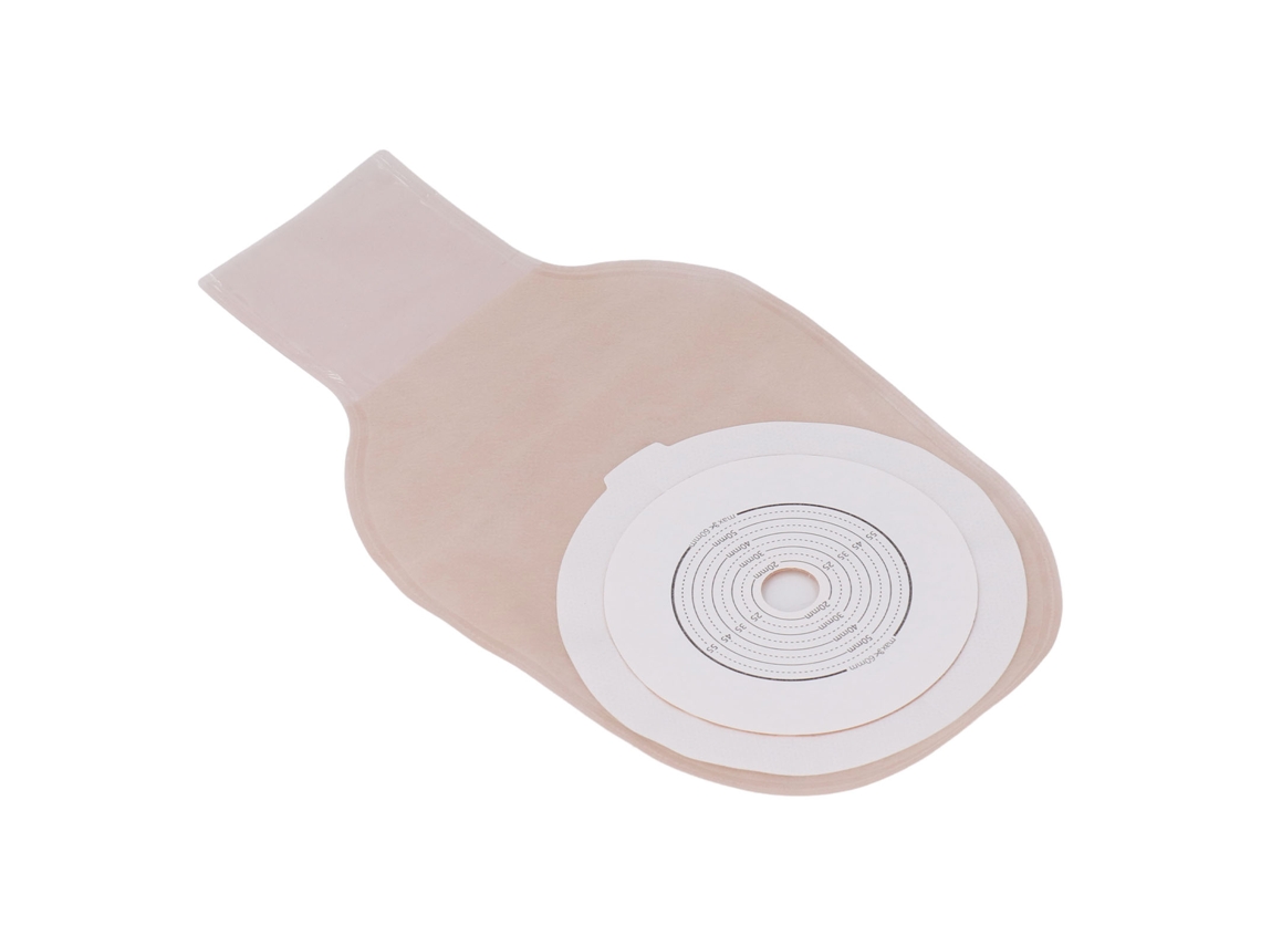 10pcs Colostomy Ostomy Pouch (leak Proof, Safe Comfortable) Eoocoo