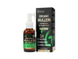 Spray Oral Eficaz Para Limpeza Pulmonar