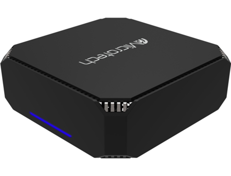 Mini PC MICROTECH (ii5-7200 - RAM: 8 GB - Intel® HD Graphics 620)