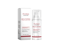 Creme Anti-rugas Com Retinol Para Pele