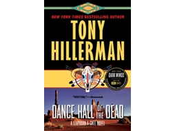 Livro Dance Hall of the Dead de Tony Hillerman (Inglês)