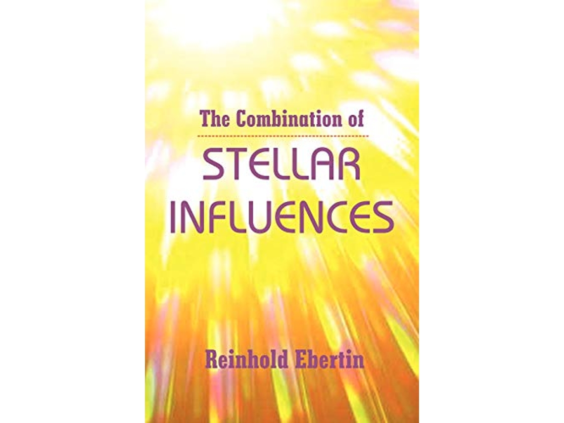 Livro The Combination of Stellar Influences de Reinhold Ebertin (Inglês)