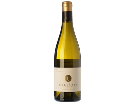 Vinho Brancos EDETÀRIA Edetària Selecció Blanc Grenache Branca Terra Alta Crianza (0.75 L - 1 unidade)
