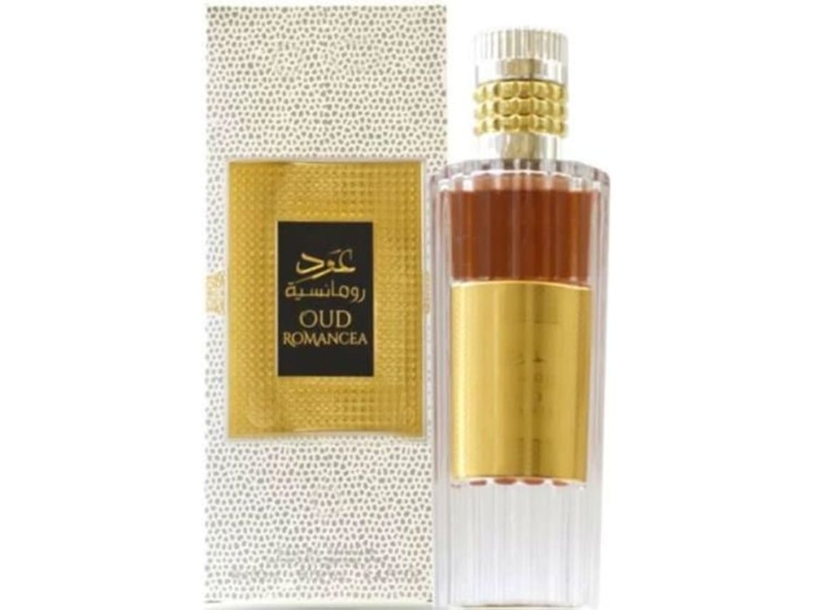 Eau De Parfum Oud Romancea De Ard Al Zaafaran 100ml Mulher