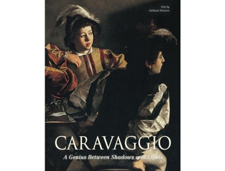 Livro Caravaggio De Michela Gianfranceschi (inglês)