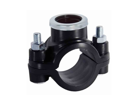 Colar de Irrigação Reforçado 40mm SUINGA