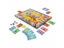 Jogo Infantil IMC TOYS Stop the Virus Idade Mínima Recomendada: 8 anos)
