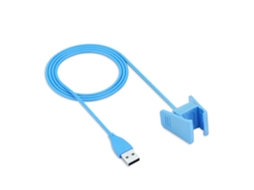 Carregador EOOCOO (com Proteção de Chip, Adequado para Fitbit Charge2)