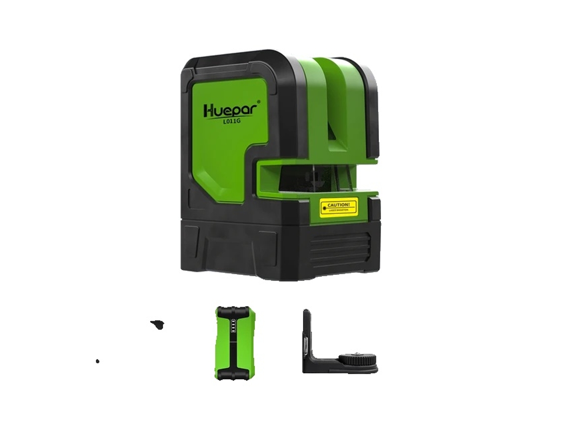 Kit De Nível A Laser, Feixe Verde, Auto-nivelante,conjunto 1