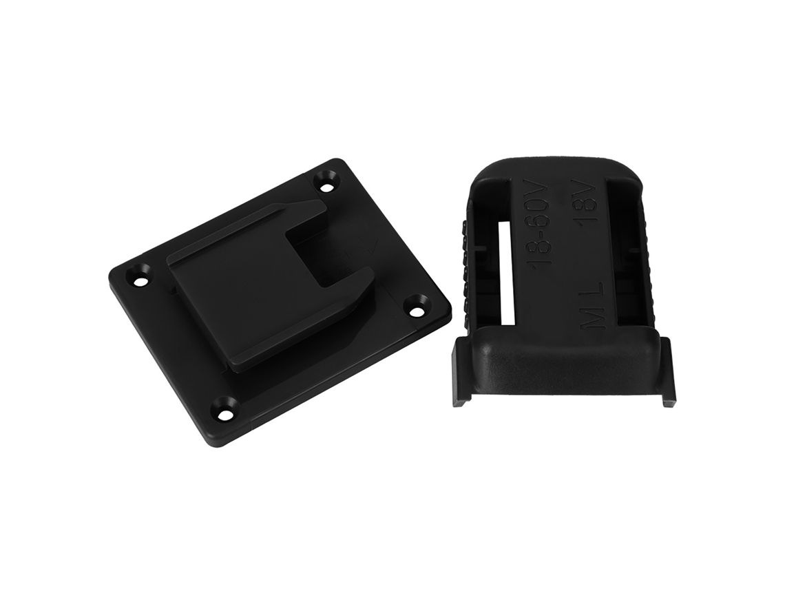 Laxiscreed Dispositivo De Fixação De Bateria Para Ferramentas 18v E 20v De Alta Compatibilidade