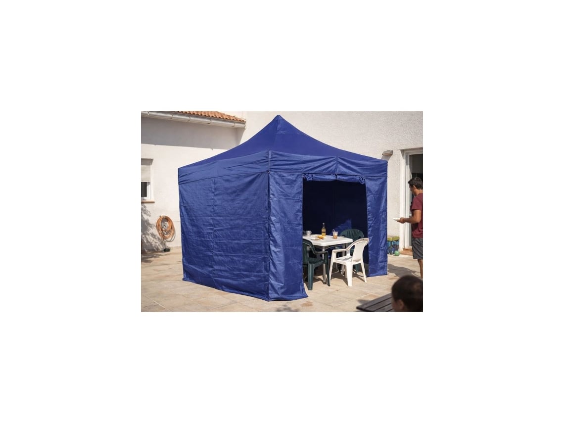 Tenda 3x3 Master (kit Completo) - Azul