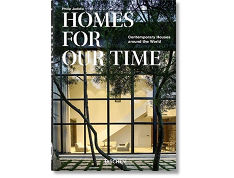 Livro Homes for Our Time Contemporary Houses Around the World de Philip Jodidio (Alemão)