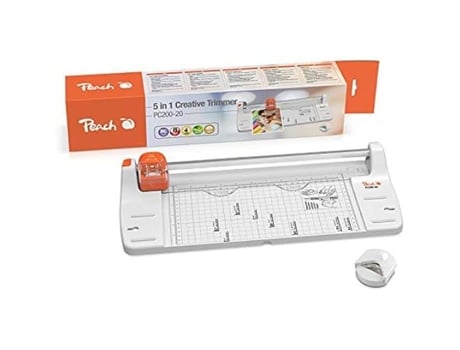 Cortador 5 Em 1 Durian Pc200 20 Multifuncional Preciso Compacto Peach