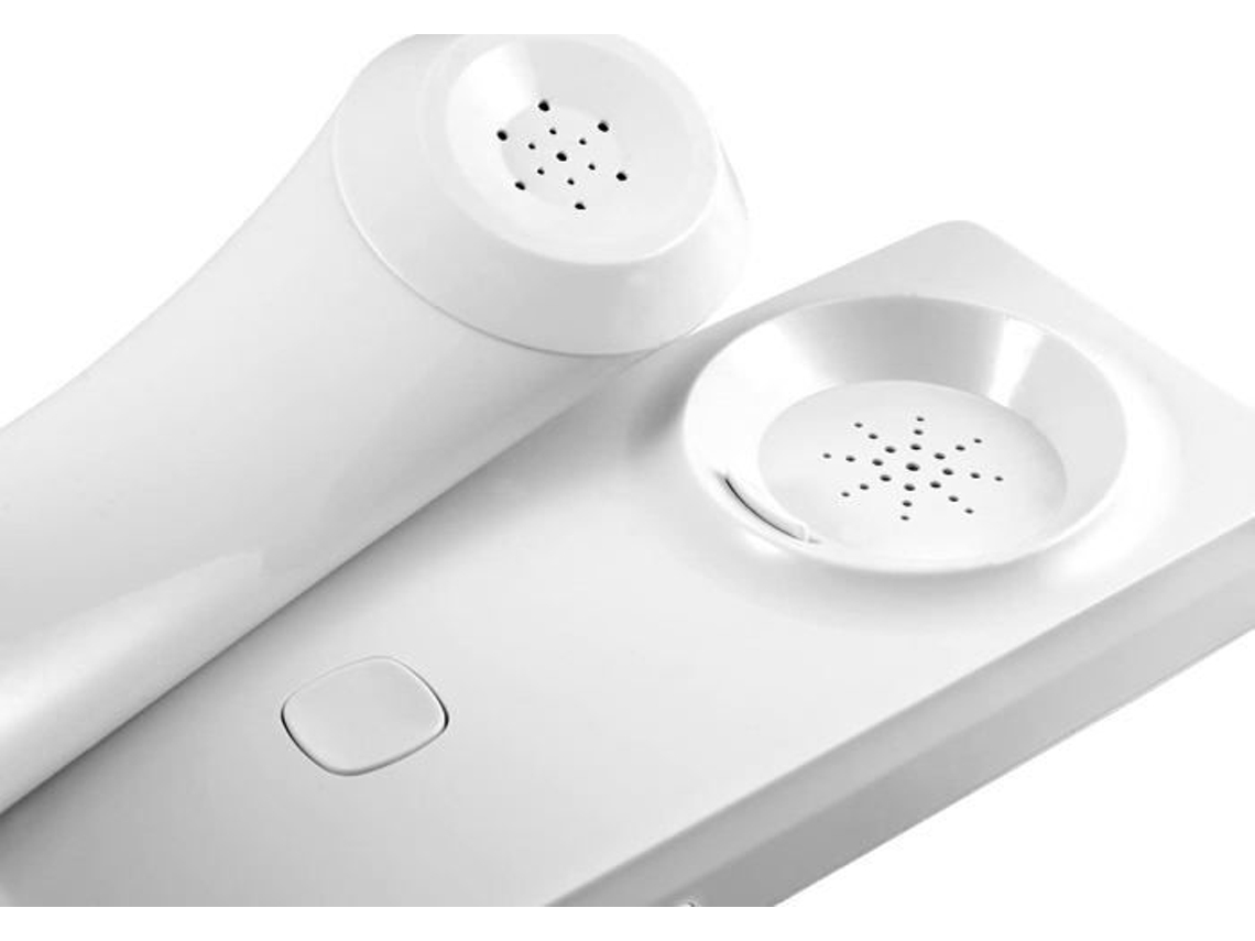 Interfone Videofone Eura Adp 36a3 Ingresso Bianco A31a236 Interfone Branco Brilvibera