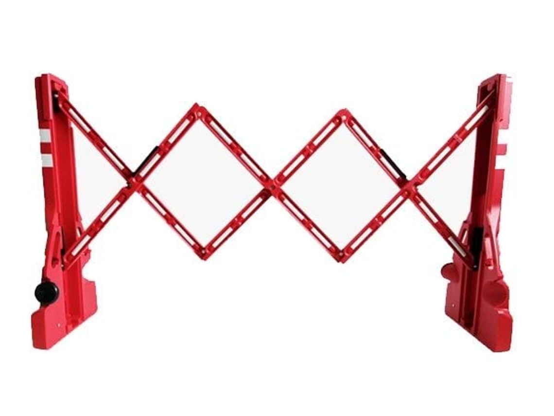 Great Tool Barreira De Intervenção Extensível 2,4m Extenso