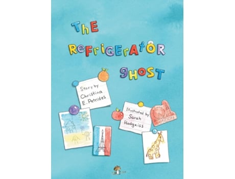 Livro The Refrigerator Ghost de Christina E Petrides (Inglês)