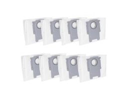 Lurelia 8 Sacos Para Aspirador Compatível Com Roborock S8 S7 Material Resistente